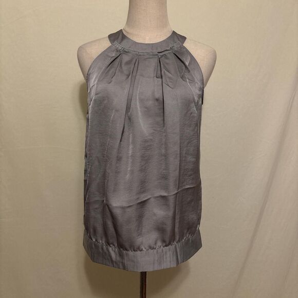 high neck tank top - Picture 1 of 3